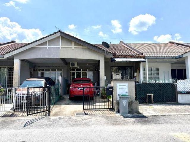 Terraced House for sale in Sendayan Village, Negeri Sembilan