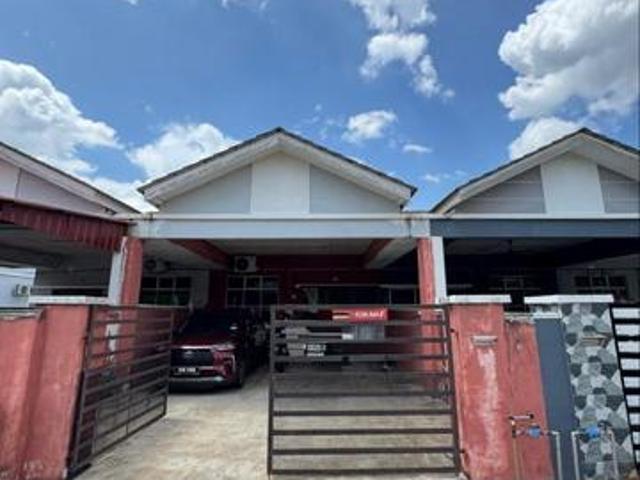 Terraced House for sale in Kuantan, Pahang