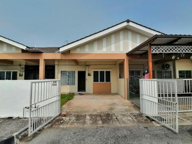 Terraced House for sale in Wellesley, Penang