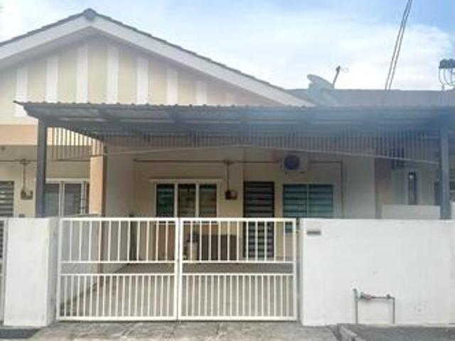Terraced House for sale in Wellesley, Penang