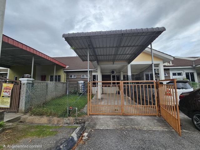 Terraced House for sale in Kuala Muda, Kedah