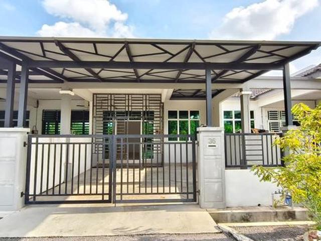 Terraced House for sale in Sarang, Kedah