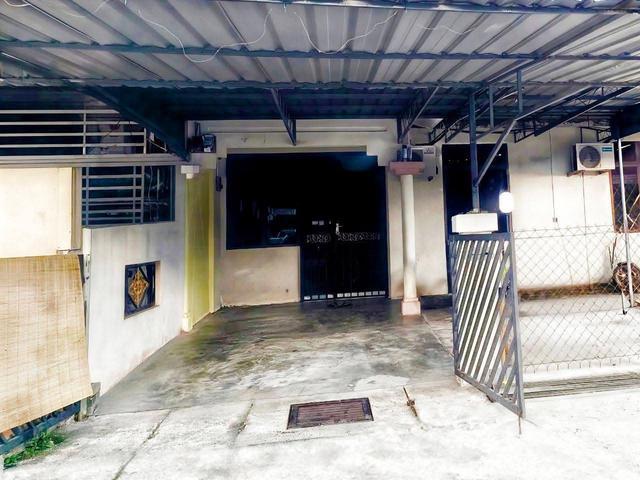 Terraced House for sale in Georgetown, Penang