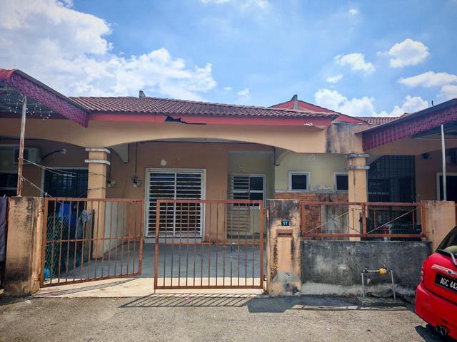 Terraced House for sale in Perak, Batu Gajah