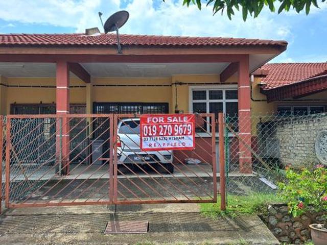 Terraced House for sale in Pilah, Kuala Pilah