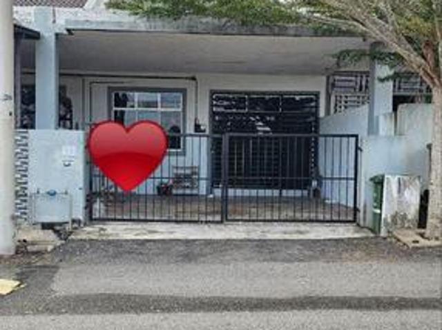 Terraced House for sale in Rompin, Muadzam Shah