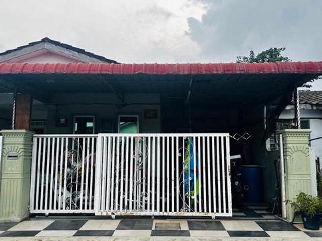 Terraced House for sale in Tikam Batu, Kuala Muda