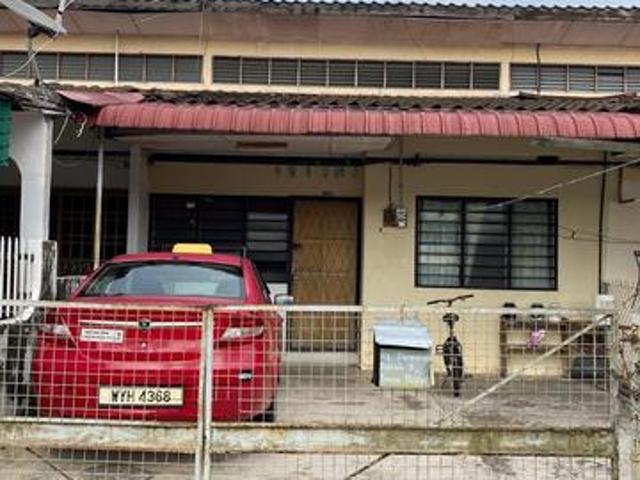 Terraced House for sale in Perak, Tanjong Ipoh
