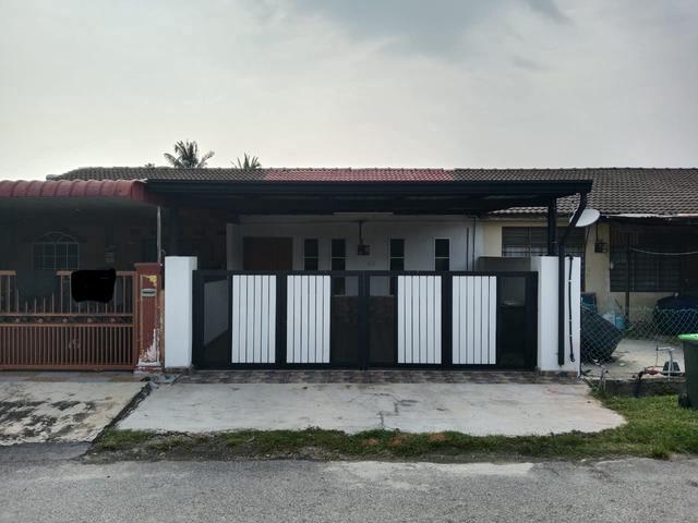 Terraced House for sale in Sungai Petani, Kuala Muda