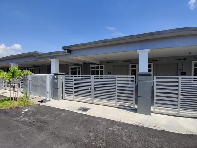Terraced House for sale in Bukit Baru, Malaka