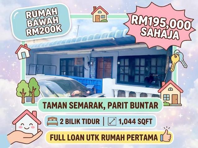 Terraced House for sale in Perak, Kerian