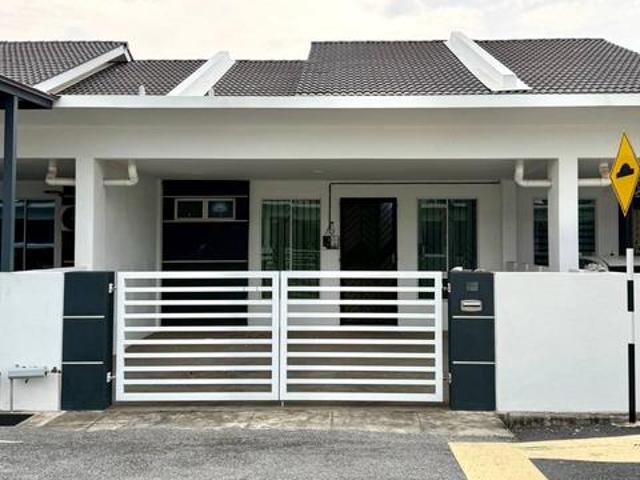 Terraced House for sale in Wellesley, Penang