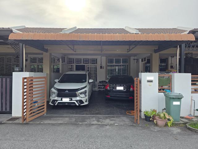 Terraced House for sale in Padang Serai, Kedah