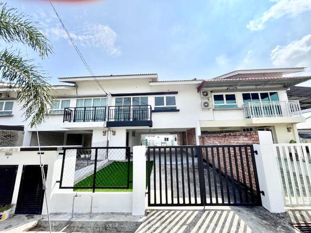Terraced House for sale in Duyong, Malaka