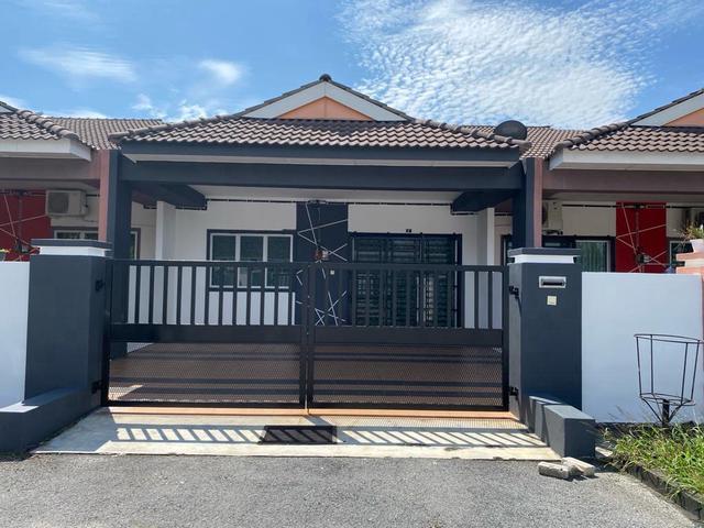 Terraced House for sale in Perak, Ayer Tawar