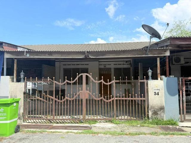 Terraced House for sale in Kuantan, Pahang