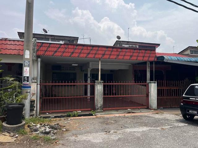 Terraced House for sale in Perak, Hutan Melintang
