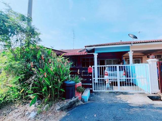 Terraced House for sale in Telok Mas, Malaka
