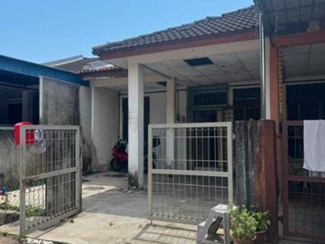Terraced House for sale in Wellesley, Penang