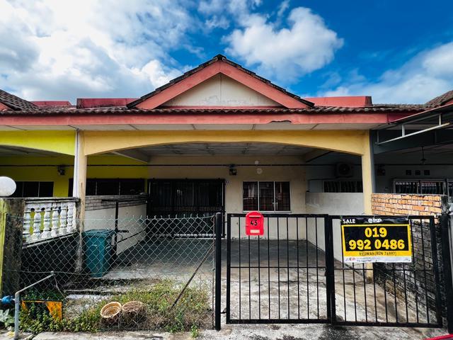 Terraced House for sale in Kuantan, Pahang