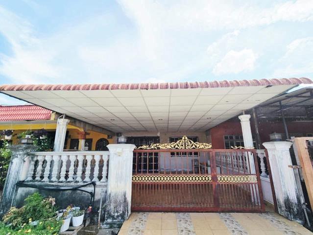 Terraced House for sale in Alor Setar, Kedah