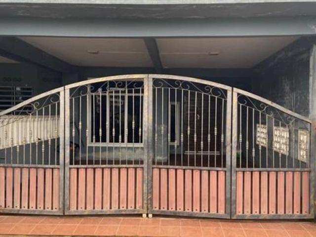 Terraced House for sale in Tringganu