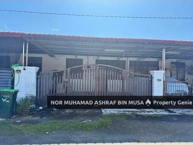 Terraced House for sale in Sungai Petani, Kuala Muda