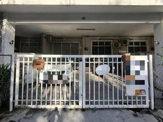 Terraced House for sale in Kuantan, Pahang