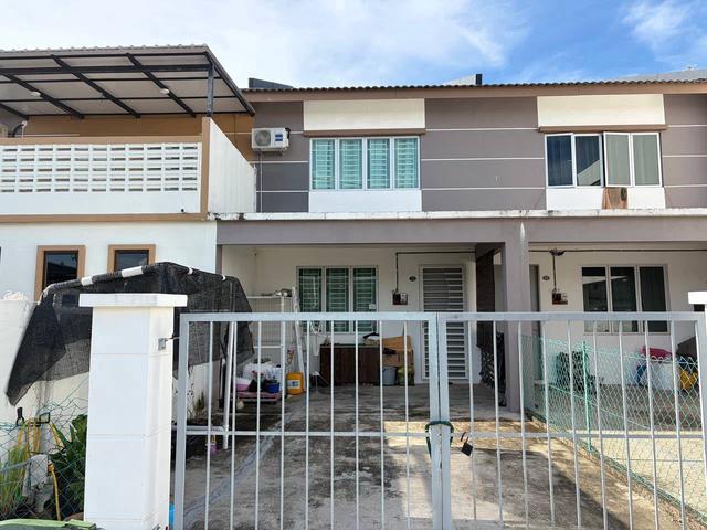 Terraced House for sale in Wellesley, Penang