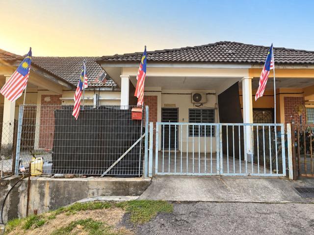 Terraced House for sale in Sungai Udang, Malaka