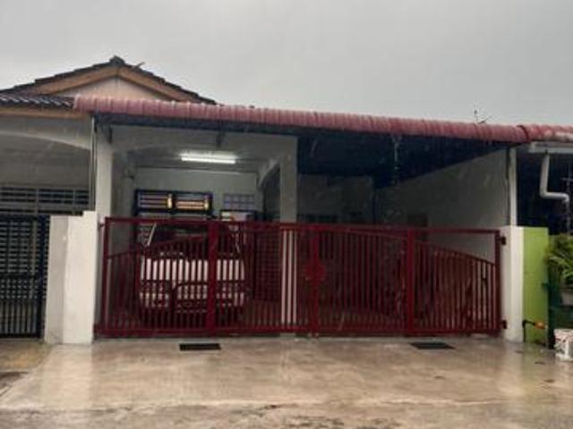 Terraced House for sale in Sungai Jawi, Seberang Perai