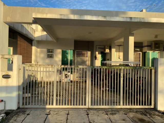 Terraced House for sale in Wellesley, Penang