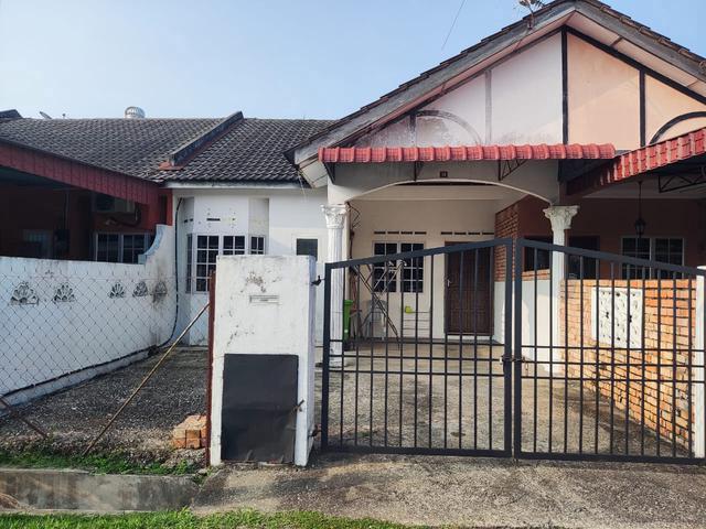 Terraced House for sale in Temerloh, Pahang