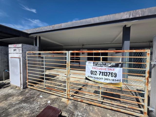 Terraced House for sale in Temerloh, Pahang