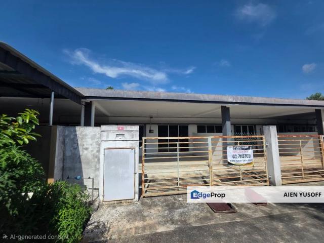 House for sale in Temerloh, Pahang