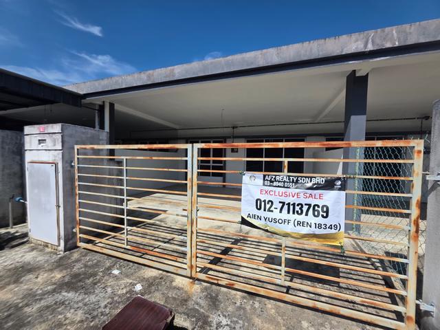 Terraced House for sale in Temerloh