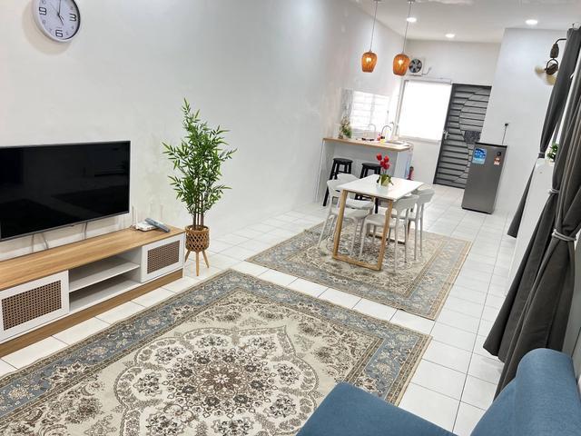 Terraced House for sale in Padang Serai, Kulim