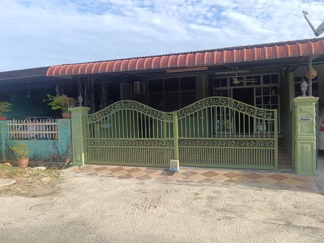Terraced House for sale in Sungai Petani, Kuala Muda