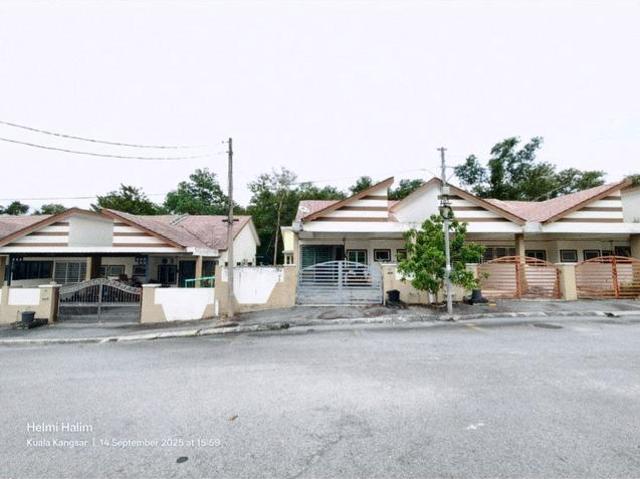 Terraced House for sale in Perak, Kuala Kangsar