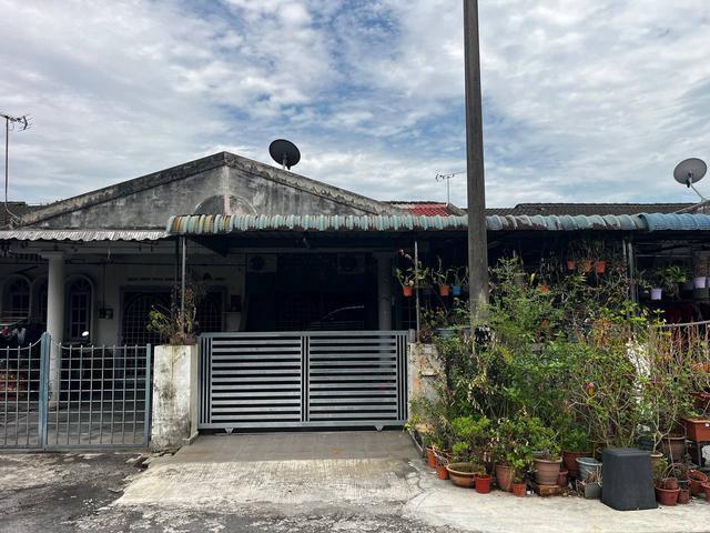 Terraced House for sale in Perak, Taiping