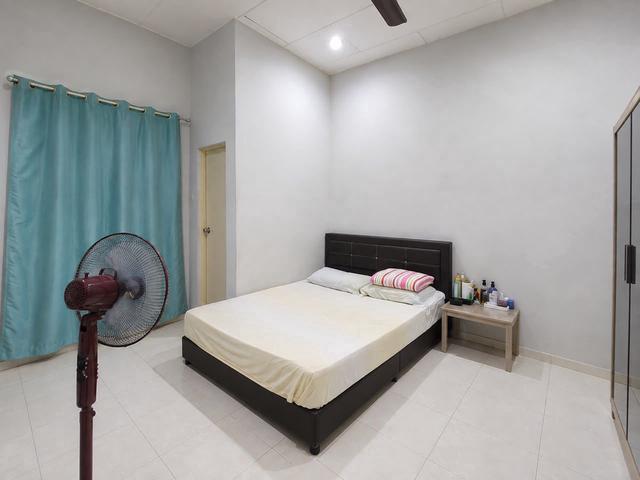 Terraced House for sale in Semabok, Malaka