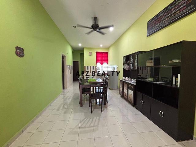 Terraced House for sale in Wellesley, Penang