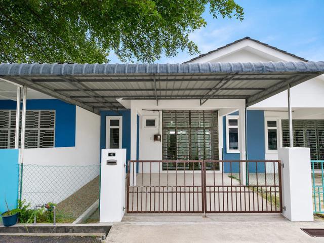 Terraced House for sale in Sungai Petani, Kuala Muda