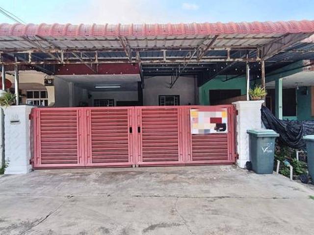 Terraced House for sale in Pendang, Kedah