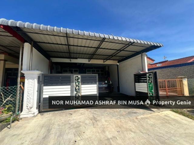 Terraced House for sale in Sungai Petani, Kuala Muda