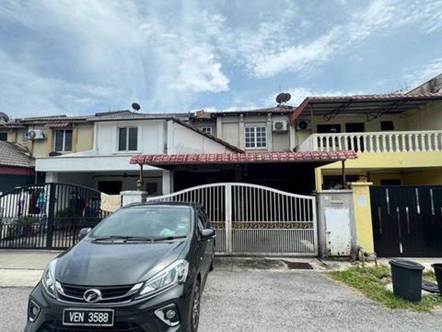 Terraced House for rent in Selayang, Selangor