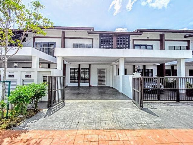 Terraced House for rent in Tanjong Sepat, Selangor