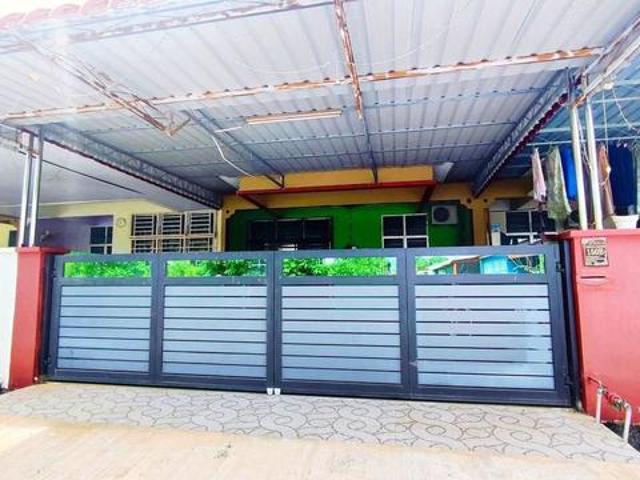 Terraced House for sale in Merbok, Kuala Muda