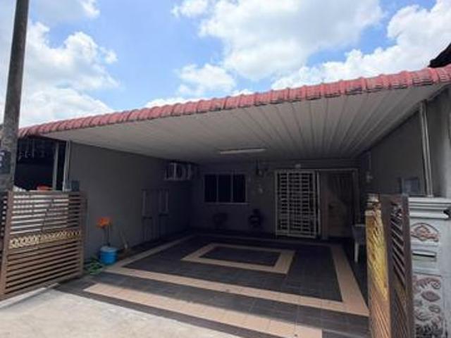 Terraced House for sale in Lunas, Kulim