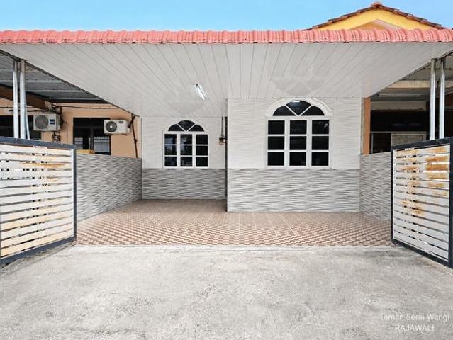 Terraced House for sale in Padang Serai, Kedah